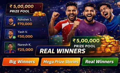 Big winners, Crore prize boards, and recent UPI reward stories worth following